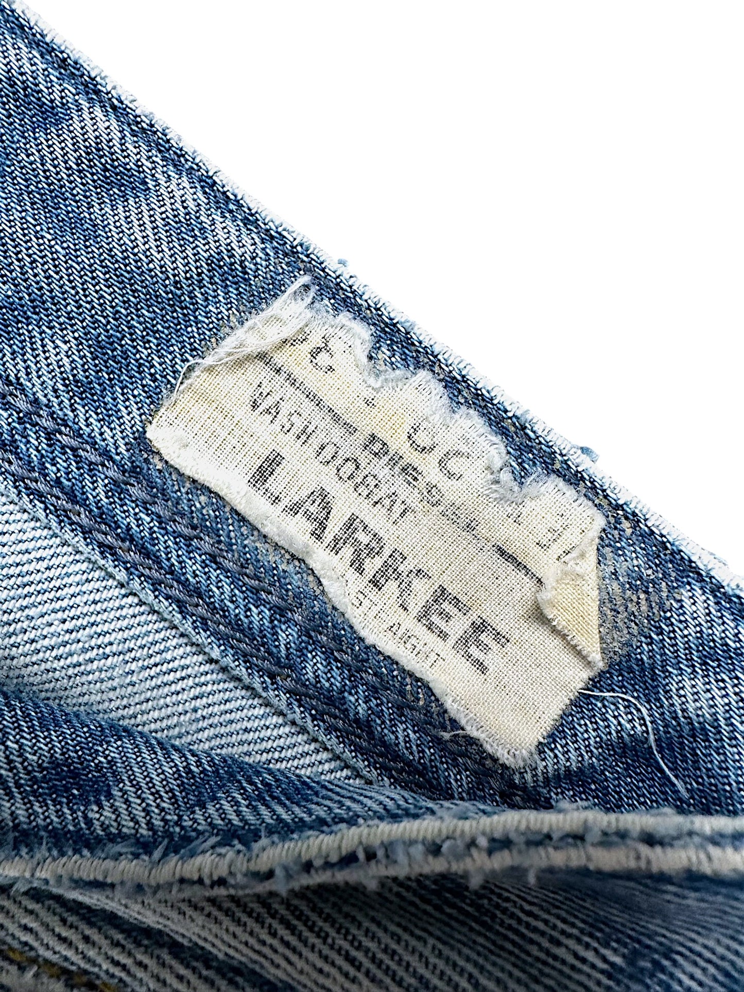 Vintage Diesel Y2K Straight Leg Jeans (S)