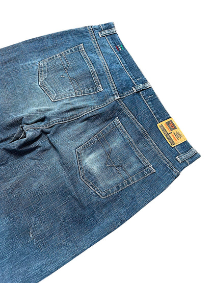 Vintage Diesel Y2K Baggy Jeans (M)