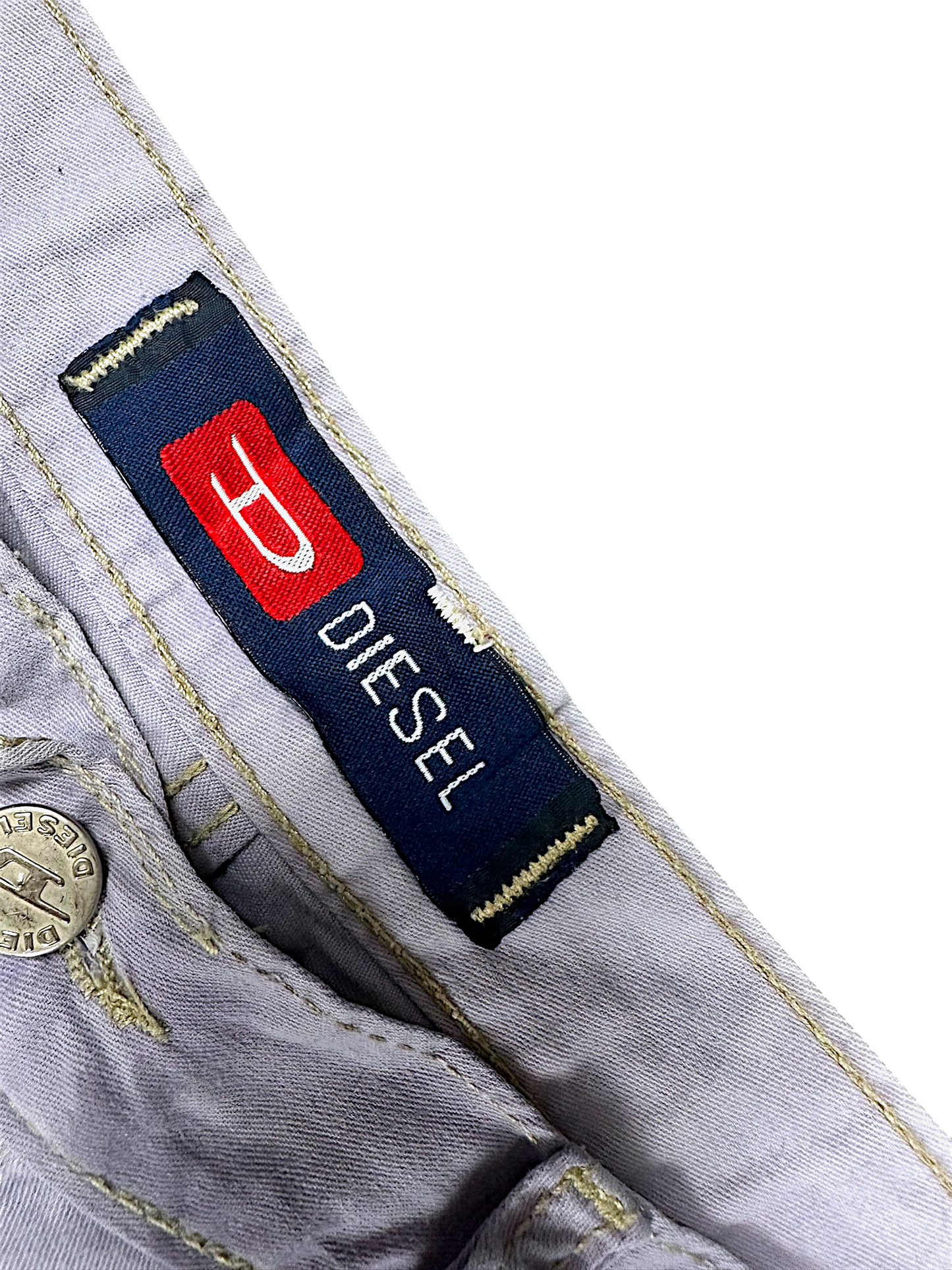 Vintage Diesel Baggy Jeans (L)