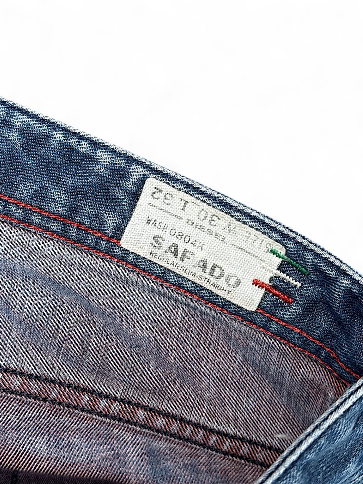 Vintage Diesel straight leg Jeans (M)