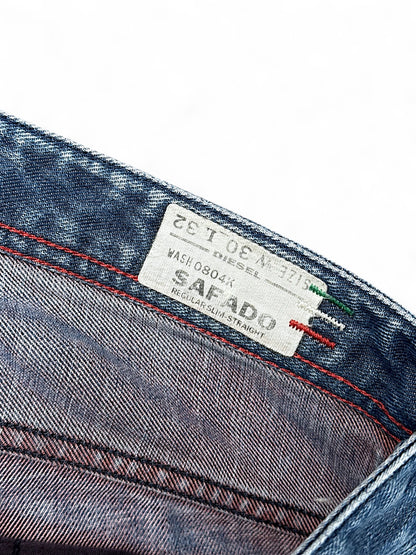 Vintage Diesel straight leg Jeans (M)