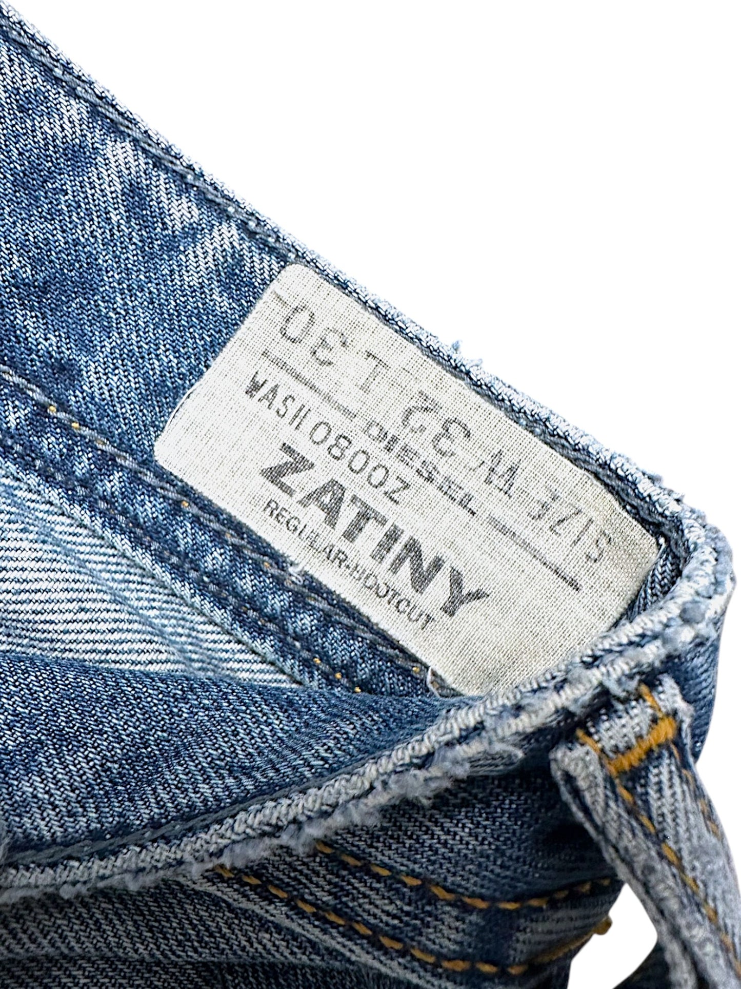 Vintage Diesel Baggy Jeans (M)