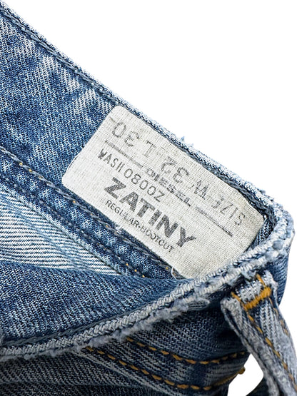 Vintage Diesel Baggy Jeans (M)