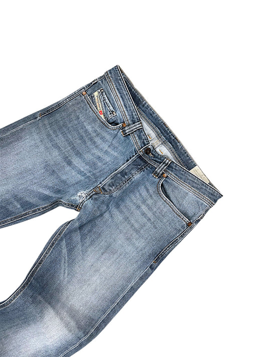 Vintage Diesel Y2K Straight Leg Jeans (S)