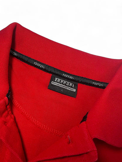 Vintage Ferrari Polo (L)