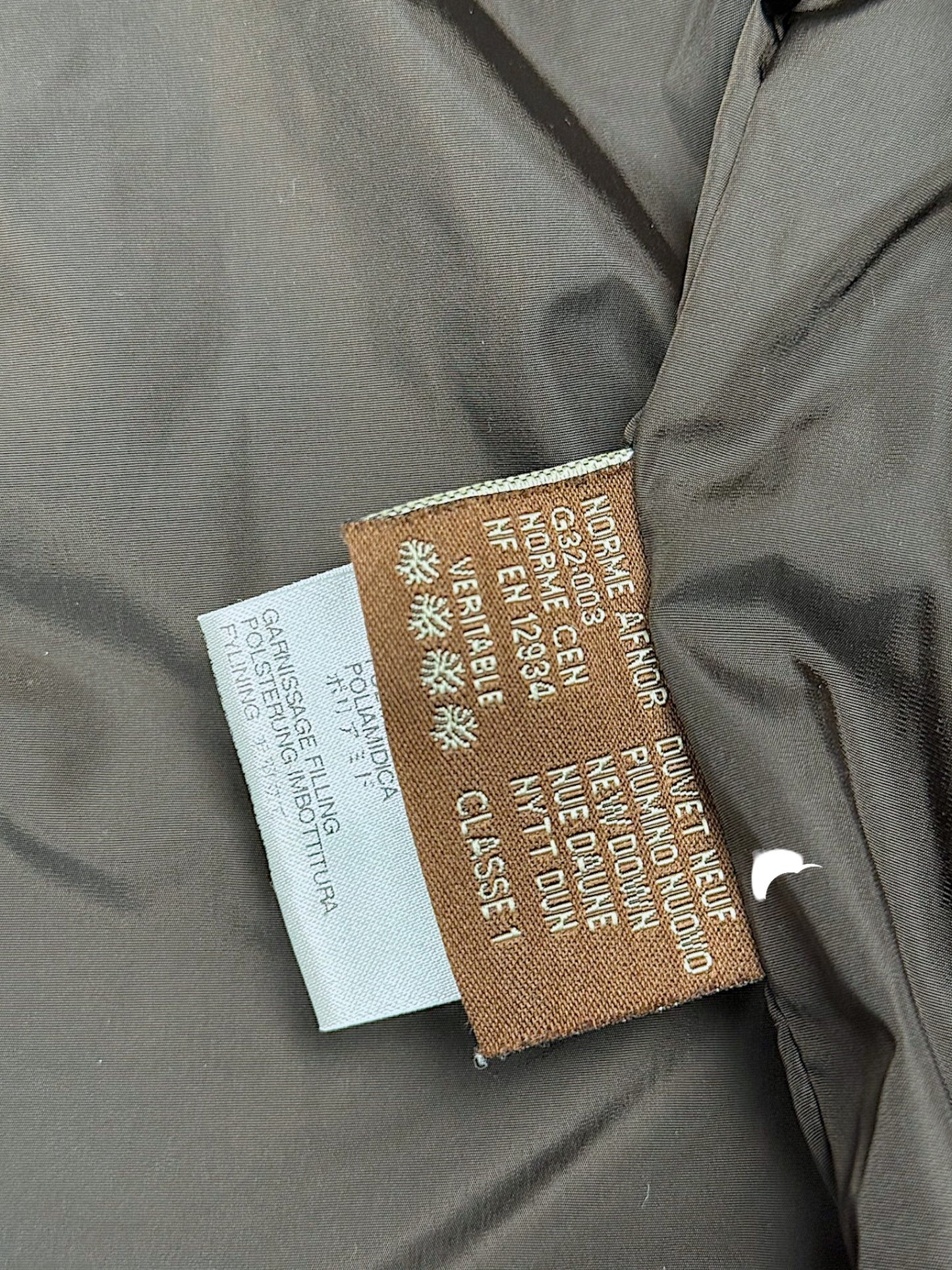 Vintage Moncler Winterjacke (L)