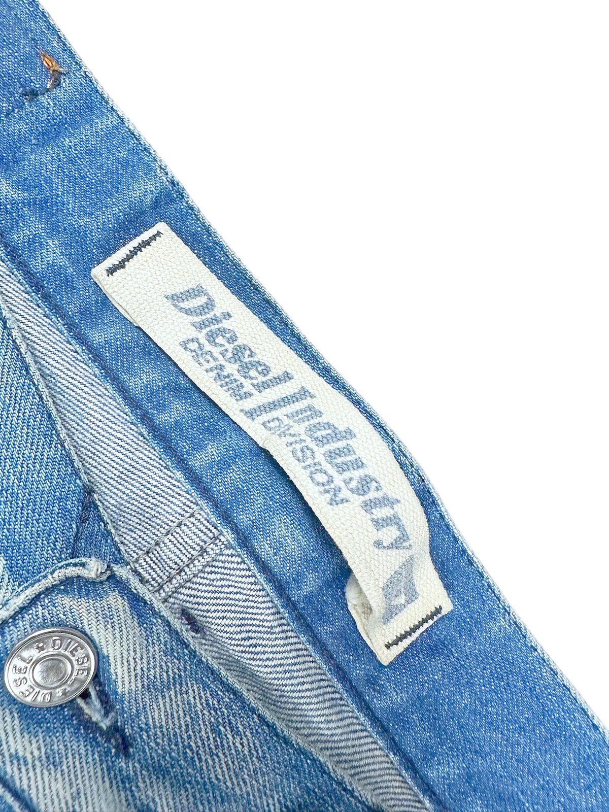 Vintage Diesel Baggy Jeans (XL) – Detailaufnahme 3