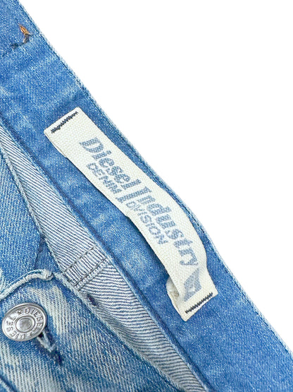 Vintage Diesel Baggy Jeans (XL) – Detailaufnahme 3
