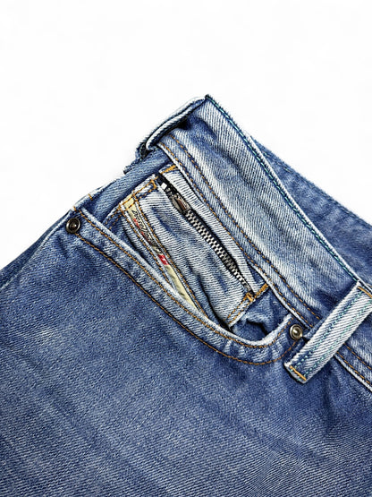 Vintage Diesel straight leg Jeans (M)