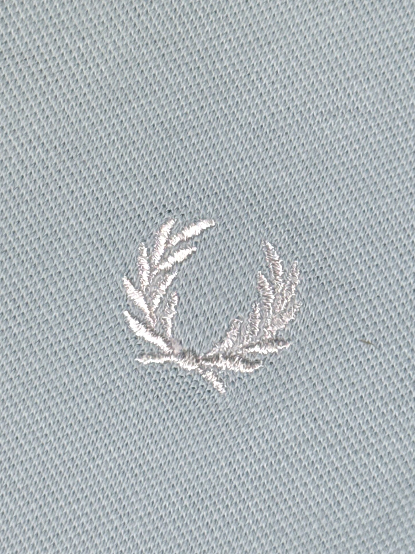 Vintage Fred Perry Polo Damen slim (S)