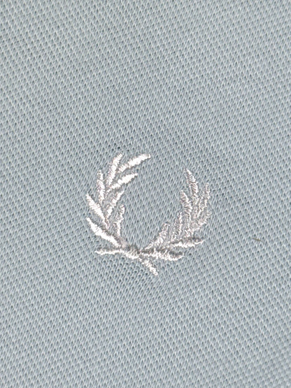 Vintage Fred Perry Polo Damen slim (S)