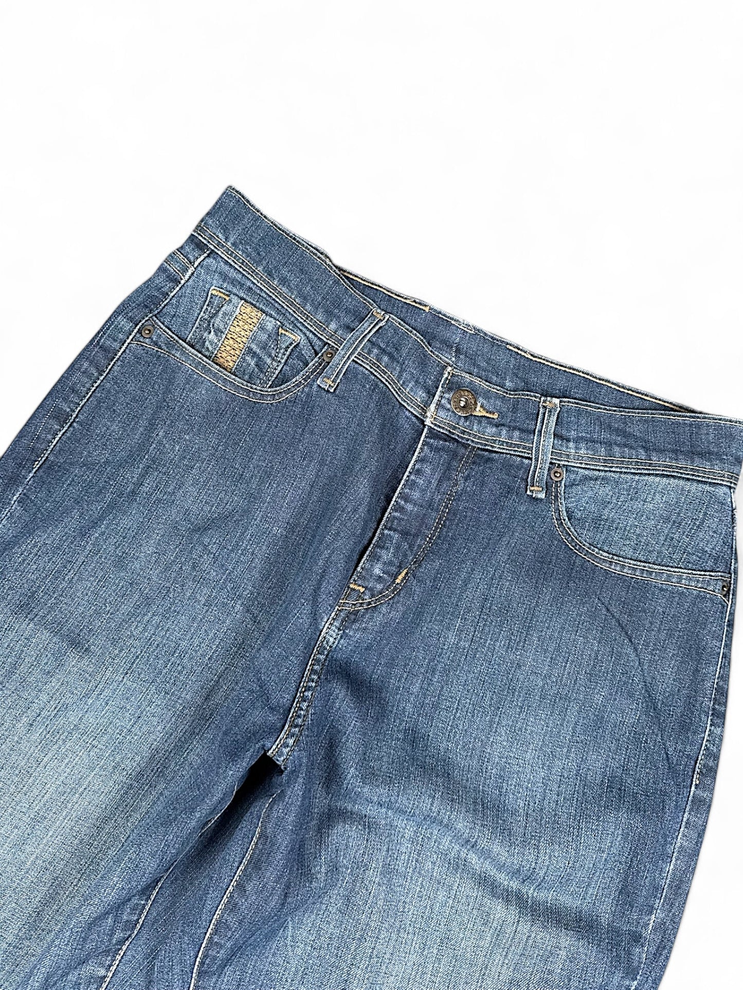 Vintage Levi’s Bootcut Jeans Damen (S)