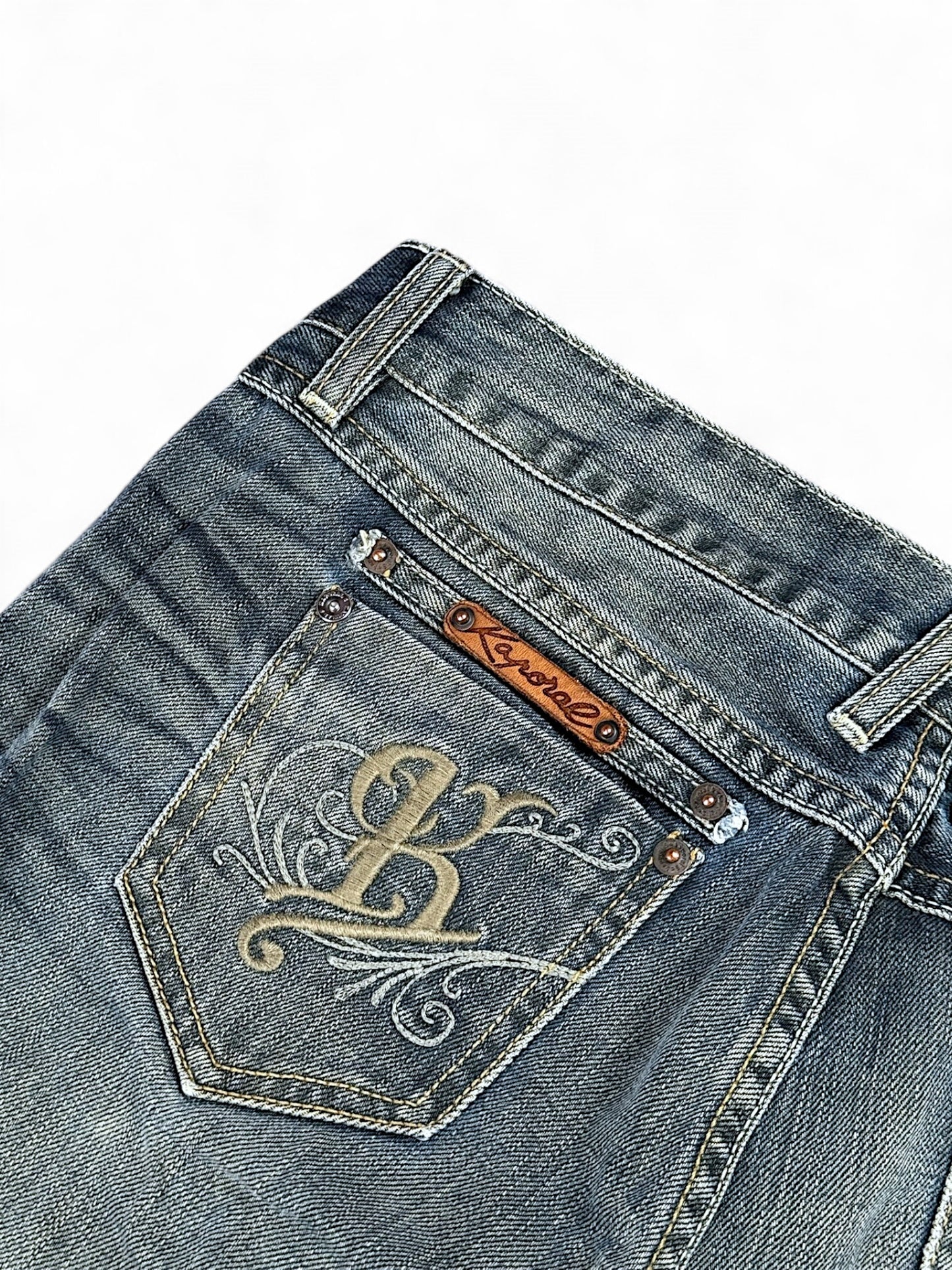Vintage Kaporal y2k Jeans (S)