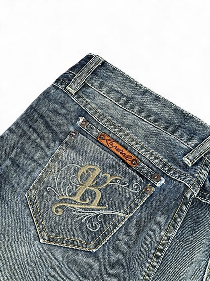 Vintage Kaporal y2k Jeans (S)