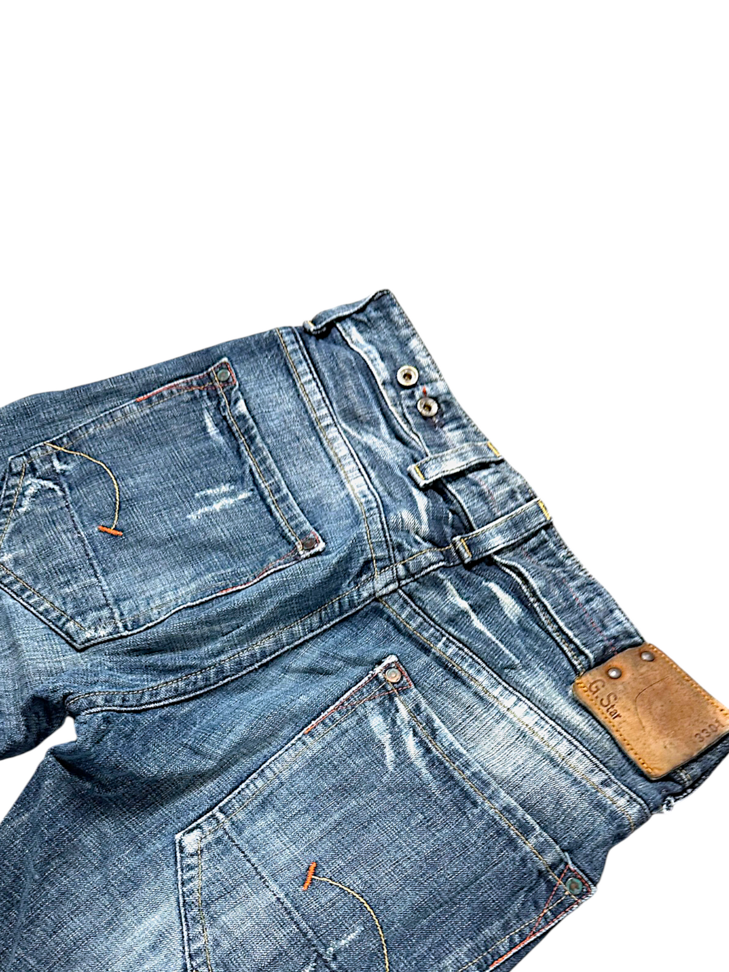 Vintage G-Star Flared Jeans (S)