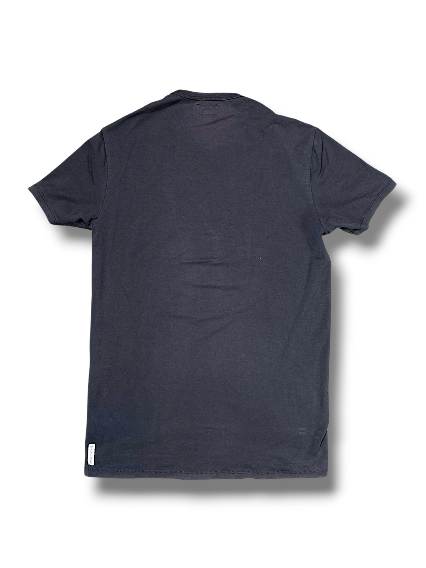 Vintage Armani Y2K printed T-Shirt (S)