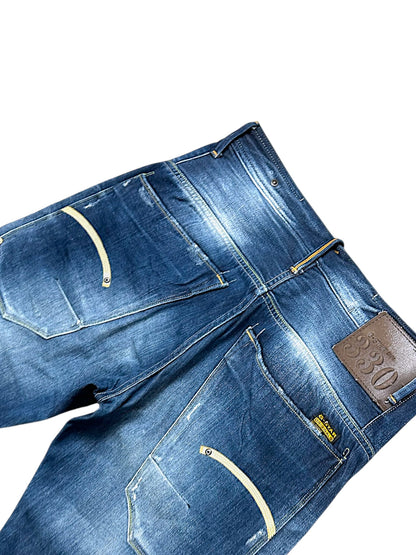 Vintage G-Star Straight Leg Jeans (L)