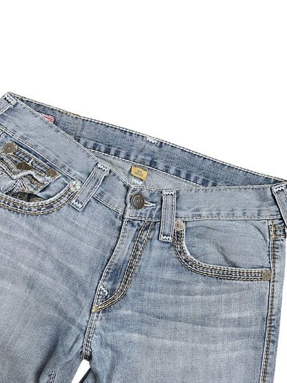 Vintage True Religion baggy Jeans (L)