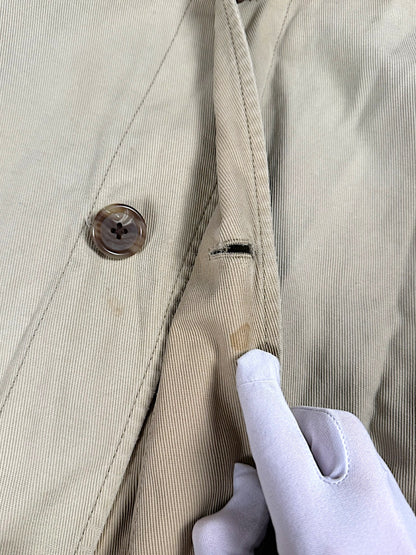 Vintage Burberry Wintermantel (L)
