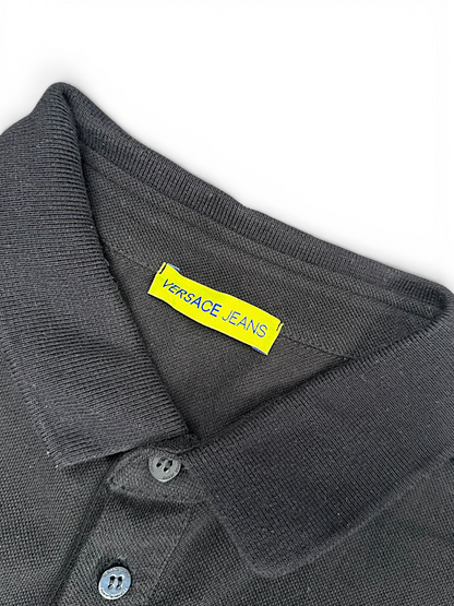 Vintage Versace Y2K Polo (L)