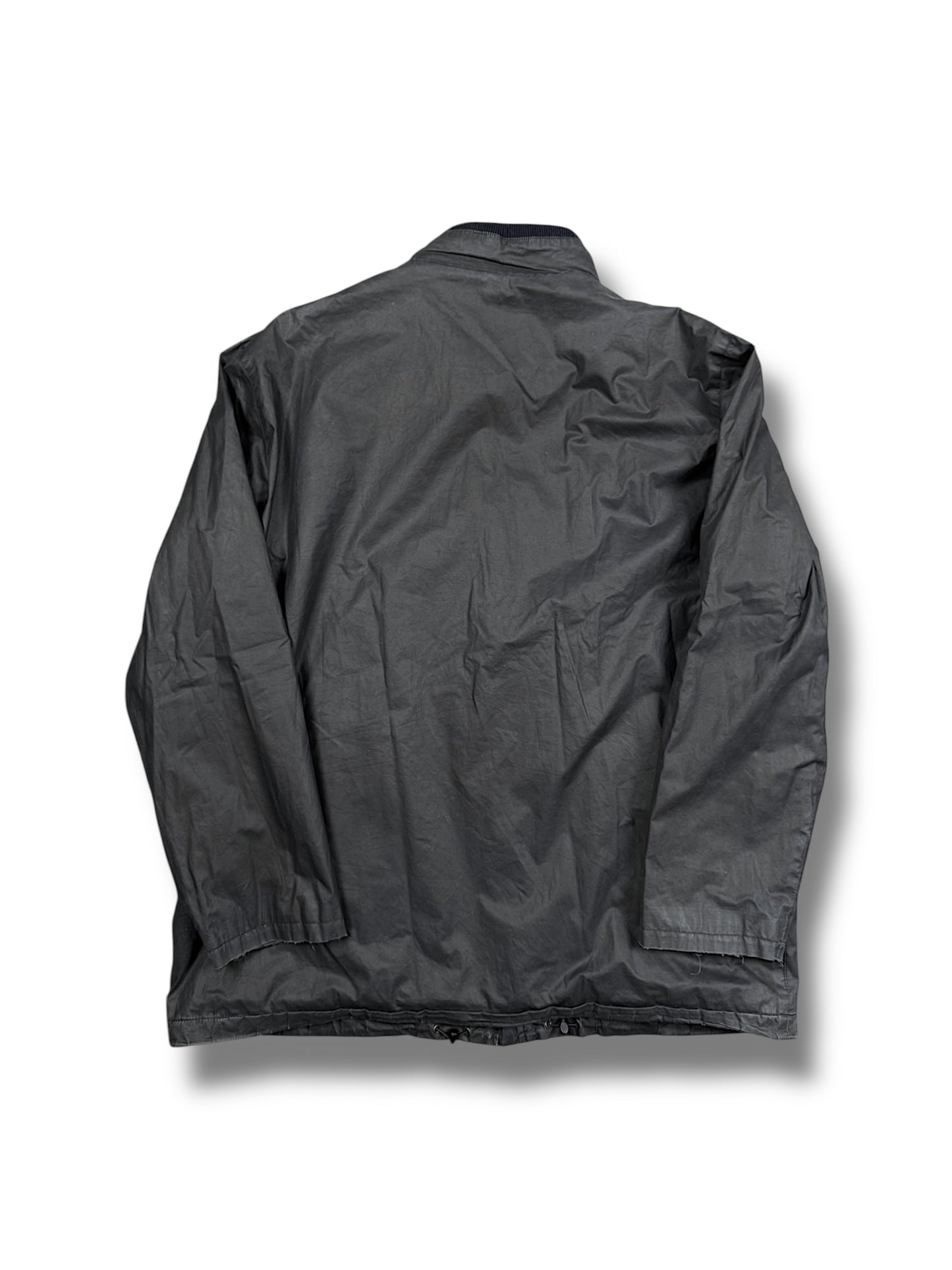 Vintage Burberry Wollmantel (L)
