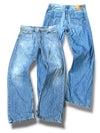 Vintage Diesel Straight Leg Jeans (L)