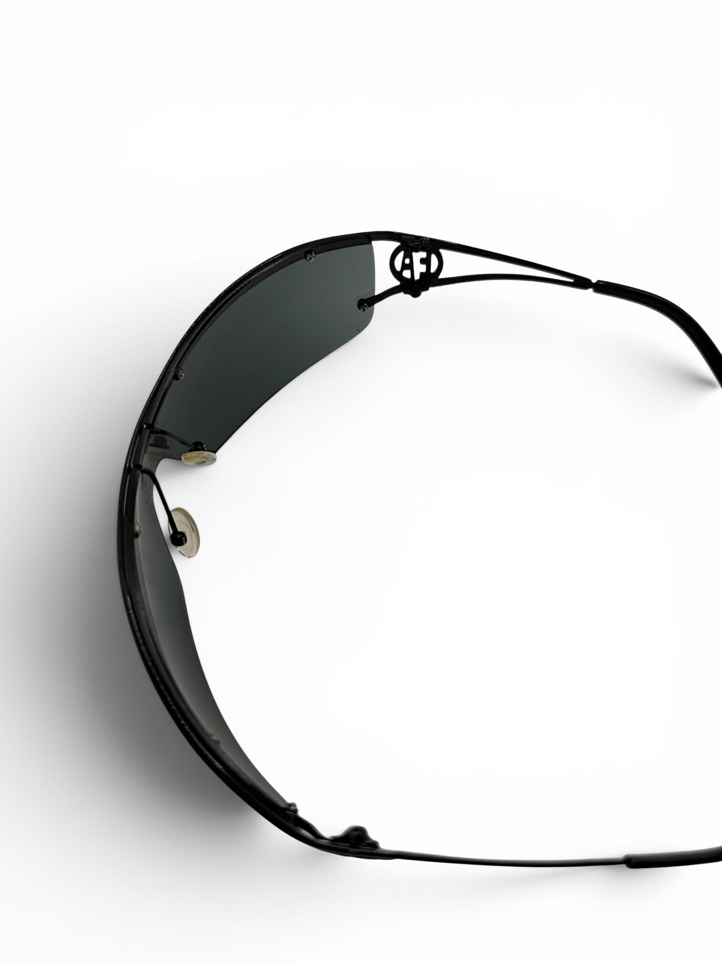 Vintage Emporio Armani Y2K Sonnenbrille