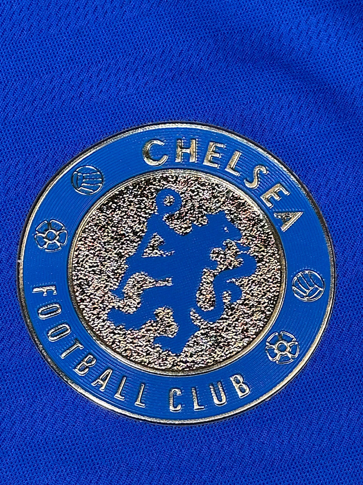 Vintage Adidas Chelsea Trikot (L)