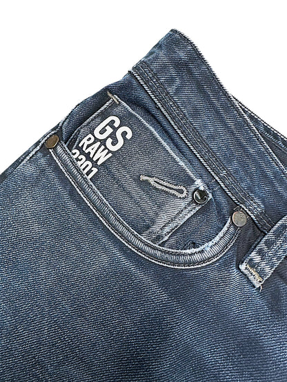 Vintage G-Star Straight Leg Jeans (S)