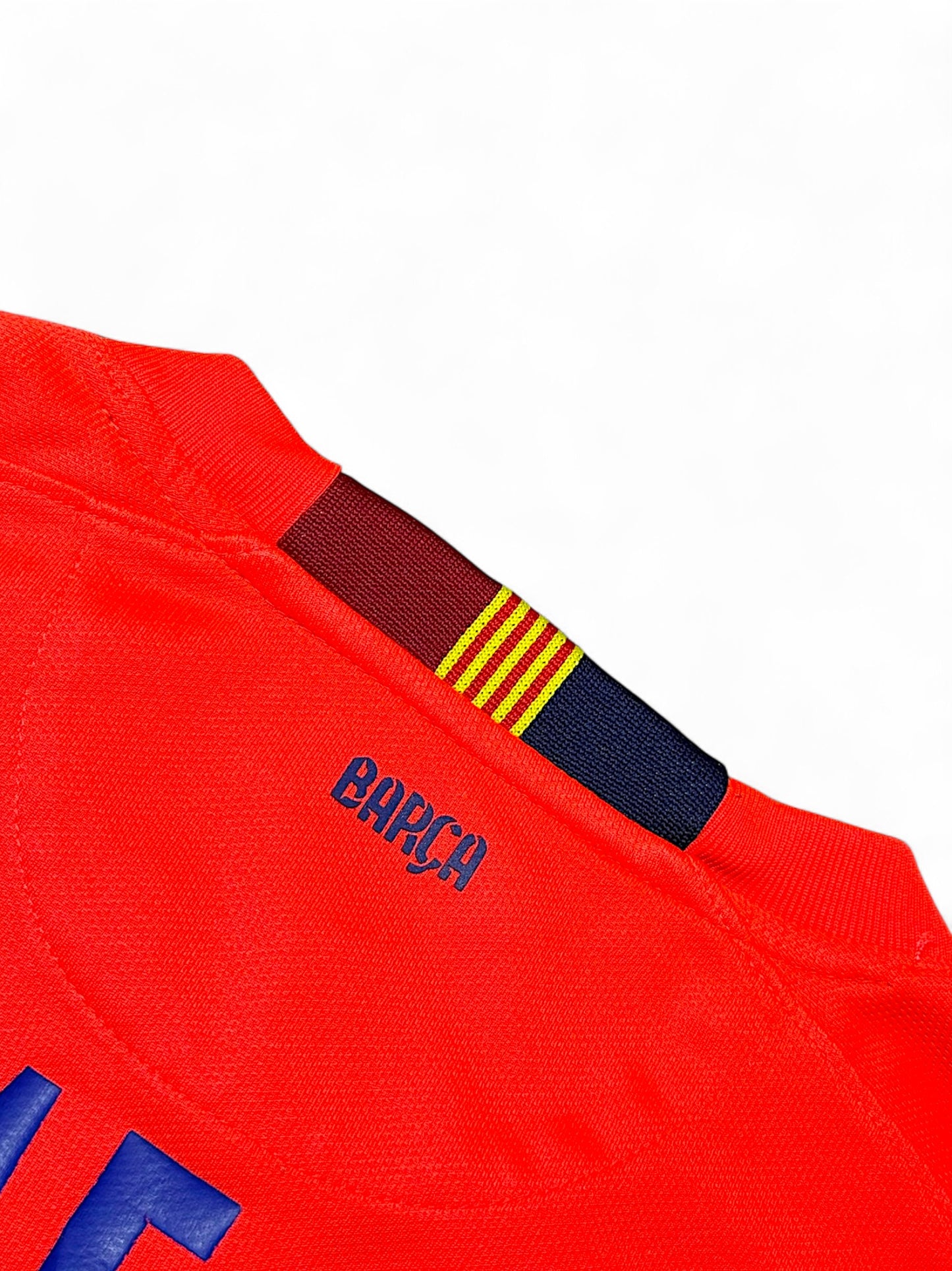 Vintage Nike 
Barcelona Messi Trikot (XL)