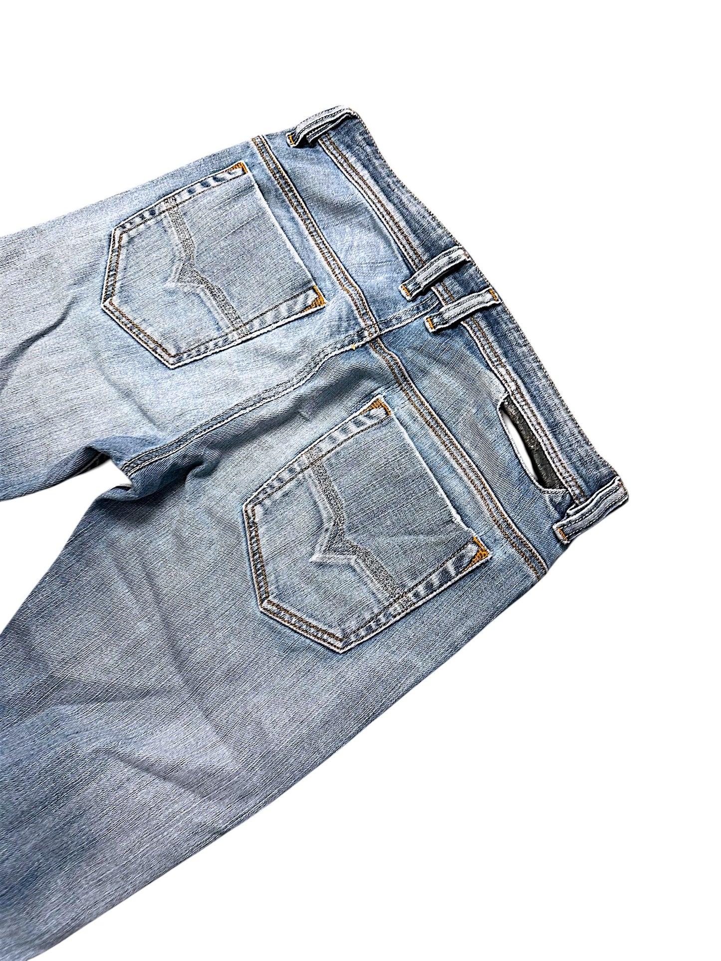 Vintage Diesel Straight Leg Jeans (S)
