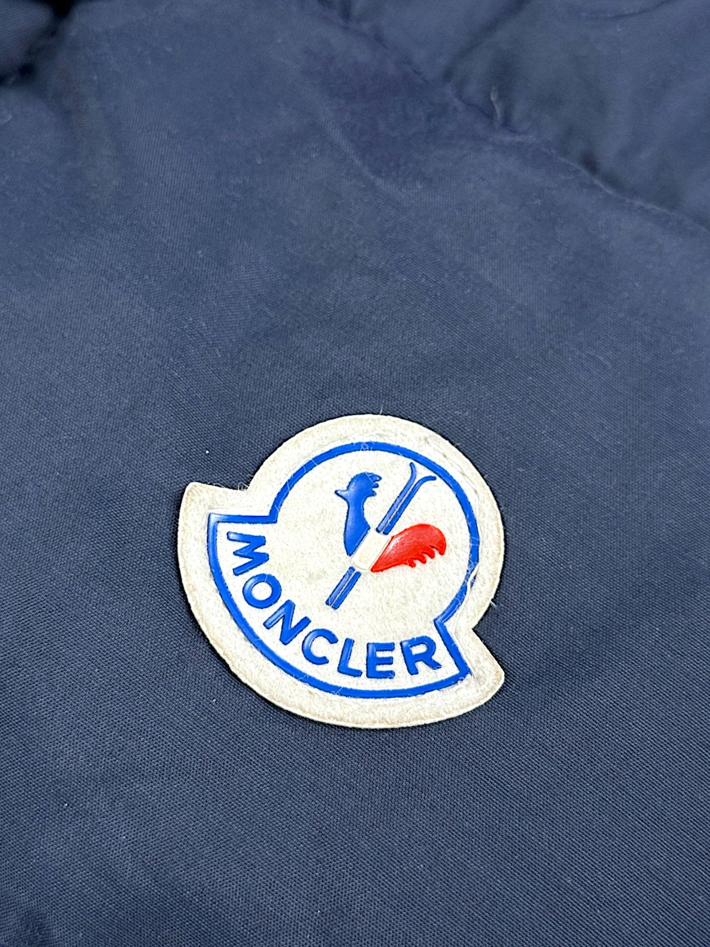 Vintage Moncler Weste (M)