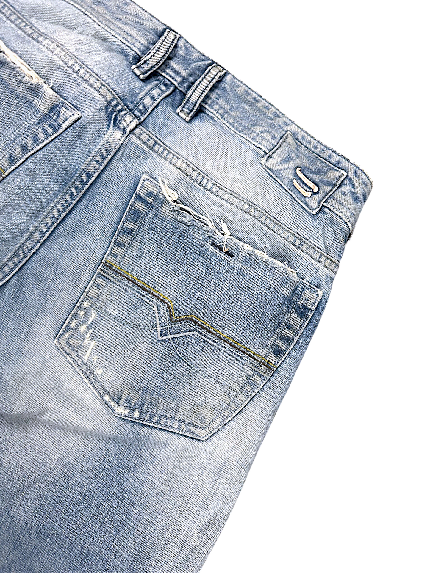 Vintage Diesel Flared Jeans (M)