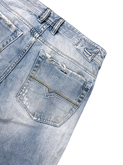 Vintage Diesel Flared Jeans (M)
