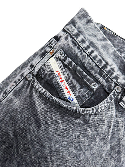 Vintage Diesel Straight Leg Jeans (L)