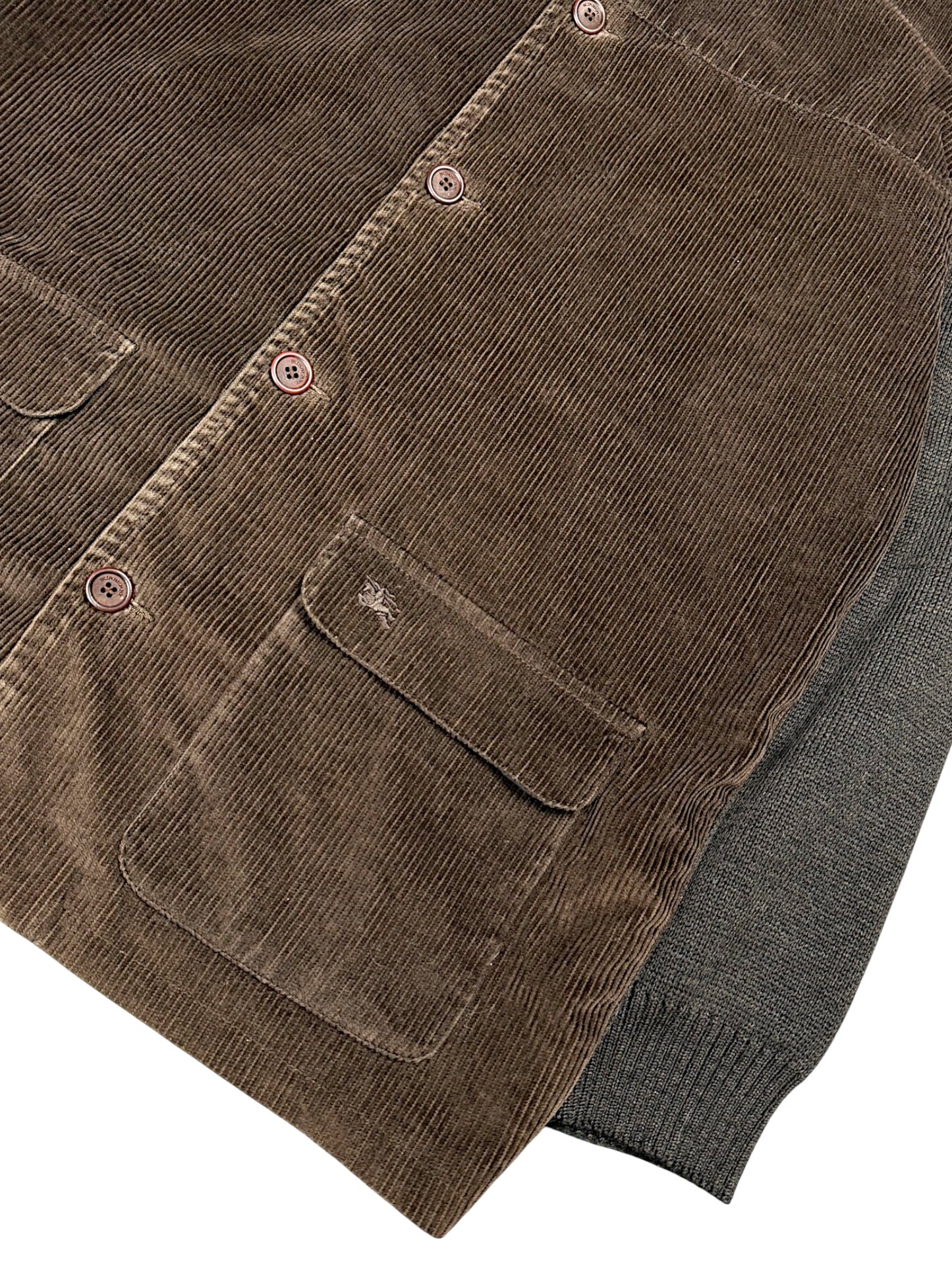 Vintage Burberry Kurzmantel (L)