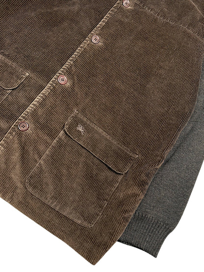 Vintage Burberry Kurzmantel (L)