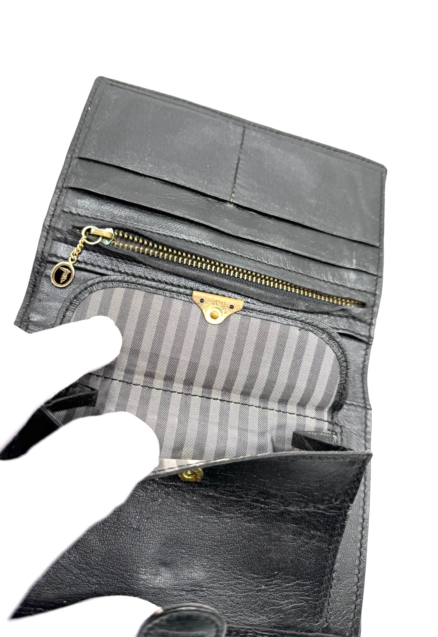 Vintage Trussardi Portmonee