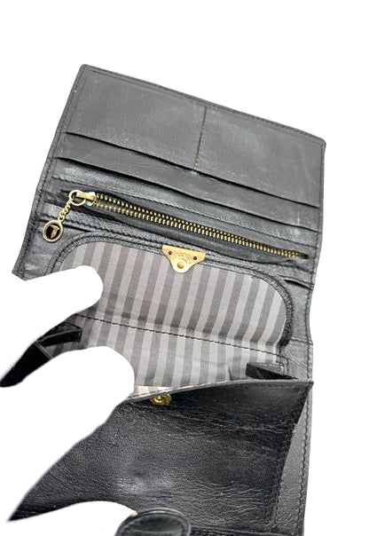 Vintage Trussardi Portmonee