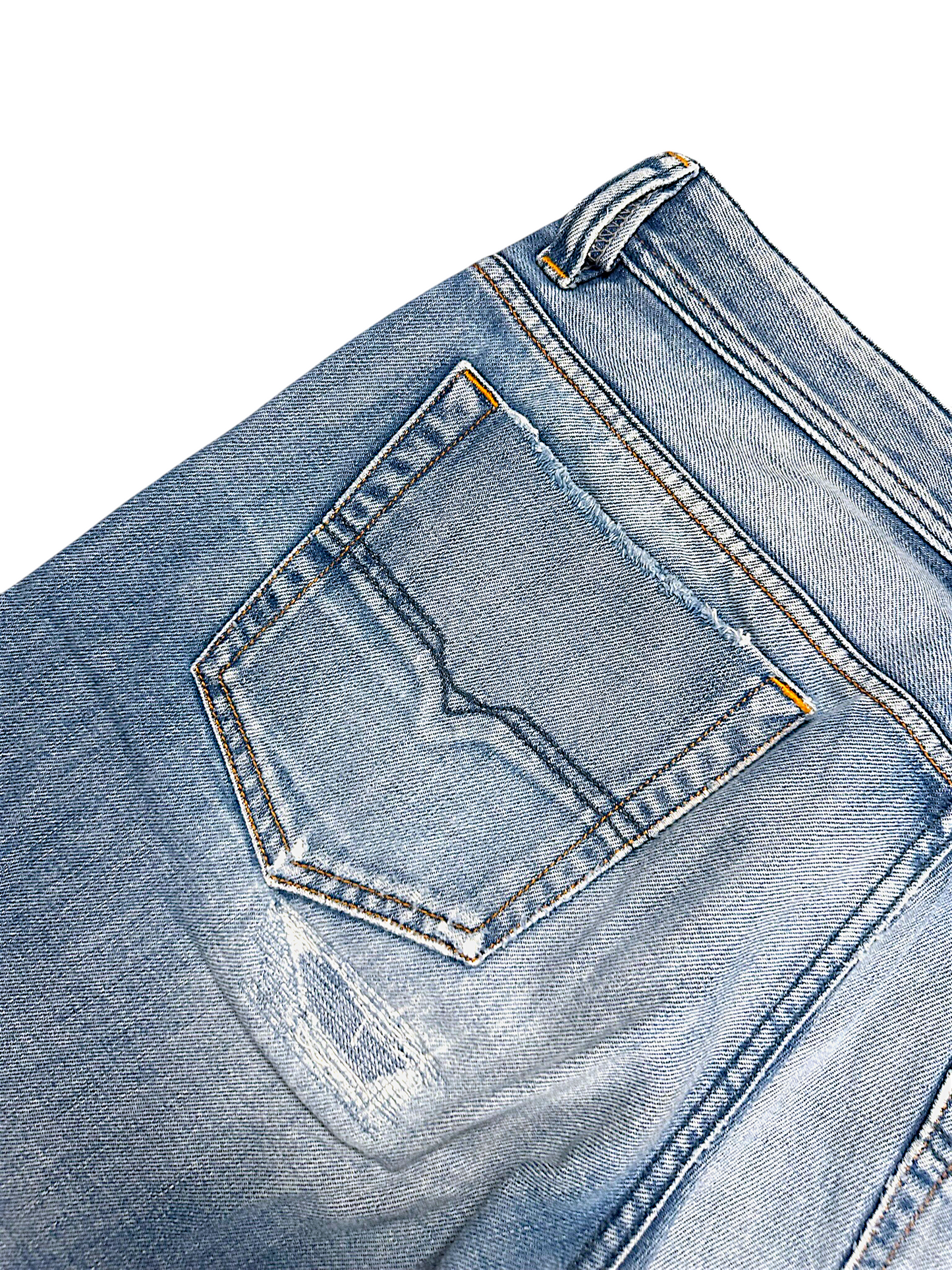 Vintage Diesel Y2K Baggy Jeans (S)