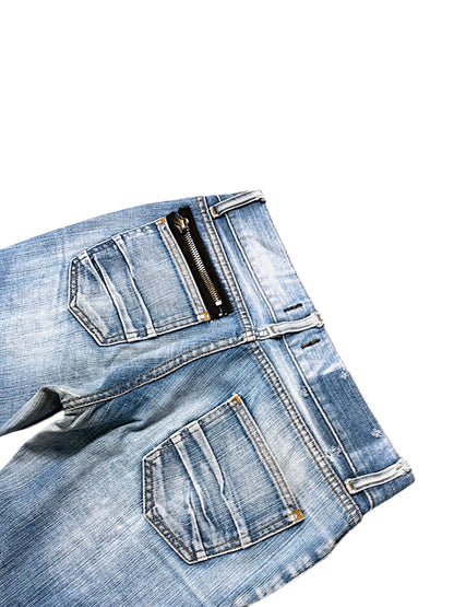 Vintage Dolce & Gabanna Y2K Bootcut / Flared Damenjeans (S)