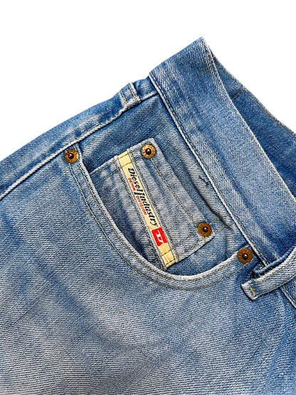 Vintage Diesel Baggy Jeans (M)