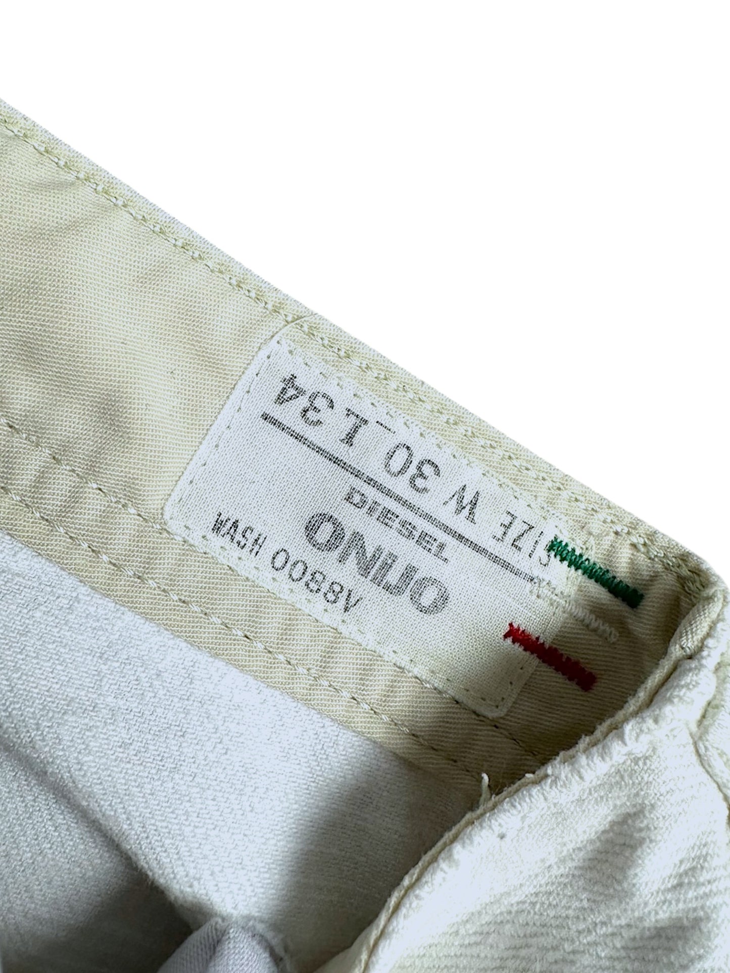 Vintage Diesel y2k Jeans (L)