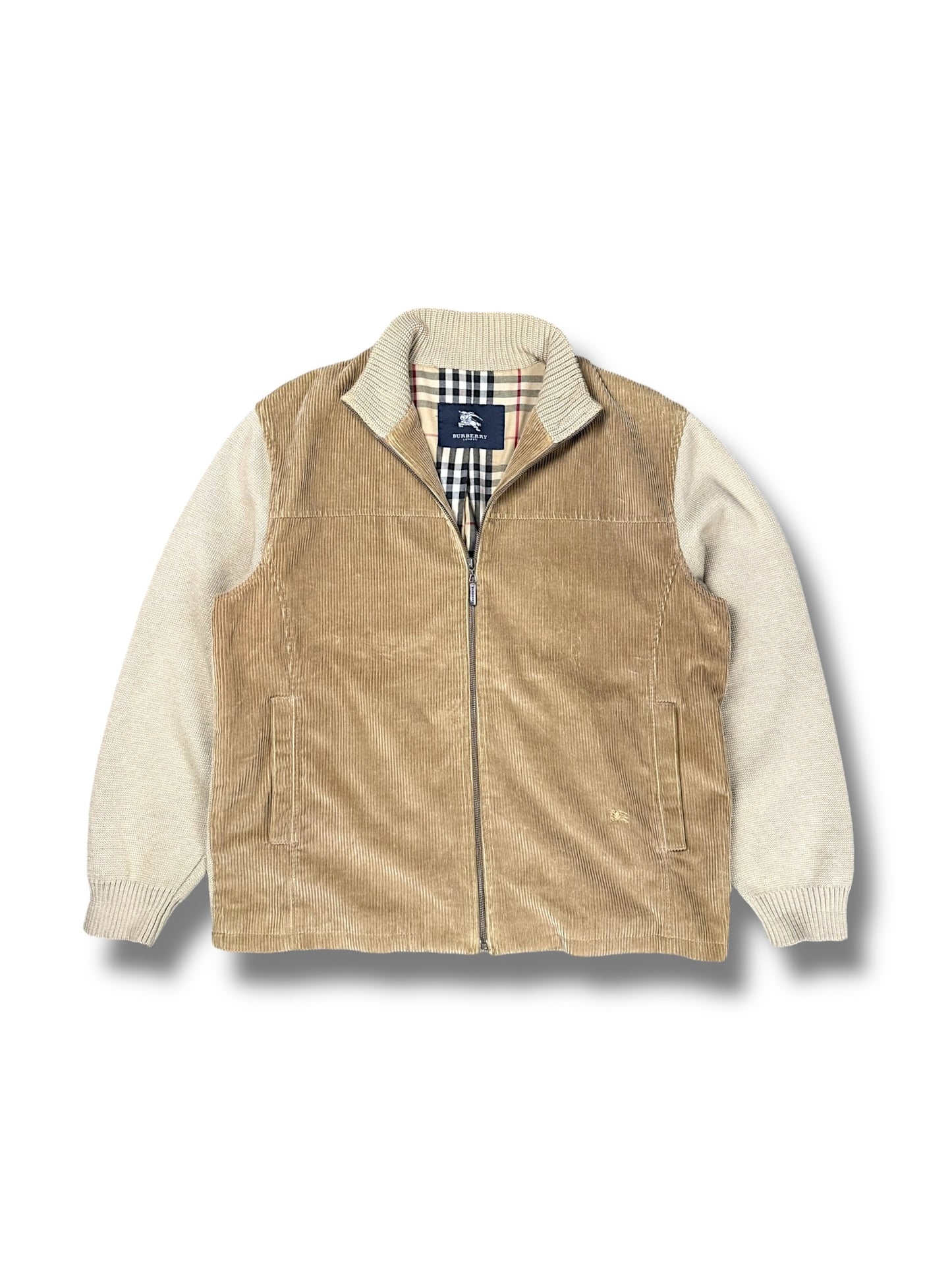 Vintage Burberry Übergangsjacke (L)