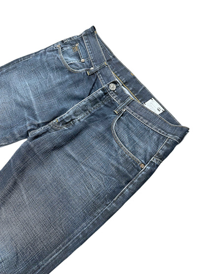 Vintage G-Star Baggy Jeans (M) – Detailaufnahme 1
