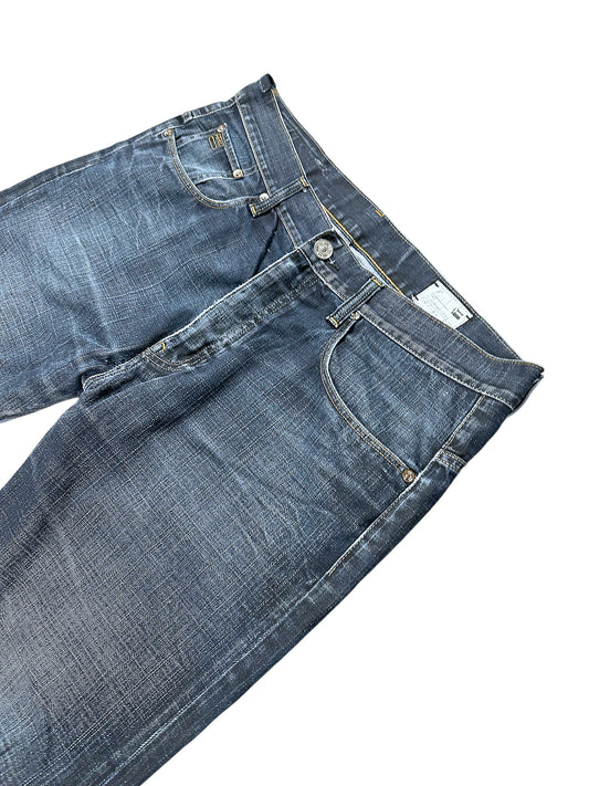 Vintage G-Star Baggy Jeans (M) – Detailaufnahme 1