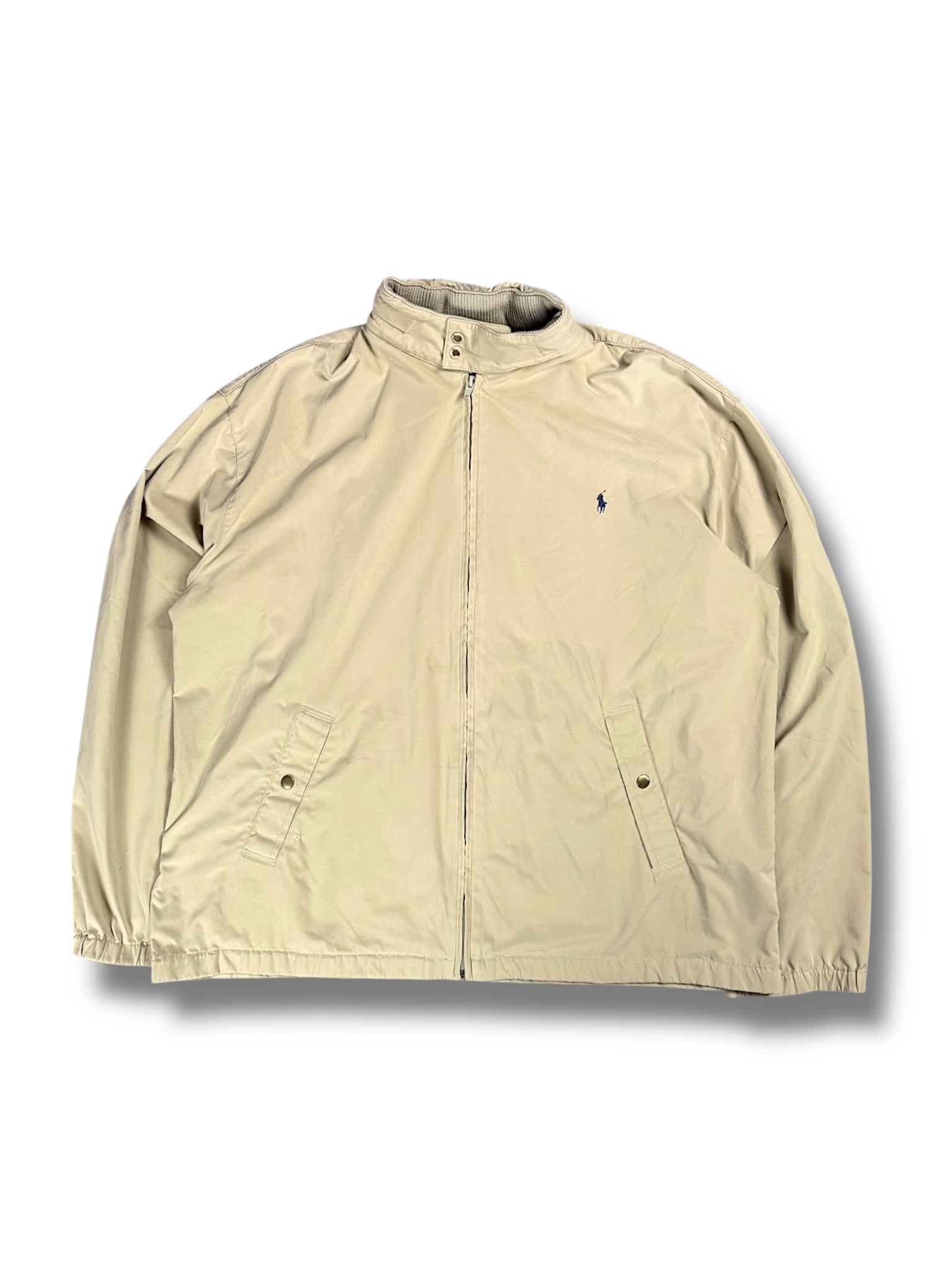 Vintage Ralph Lauren Harrington Jacke (L)