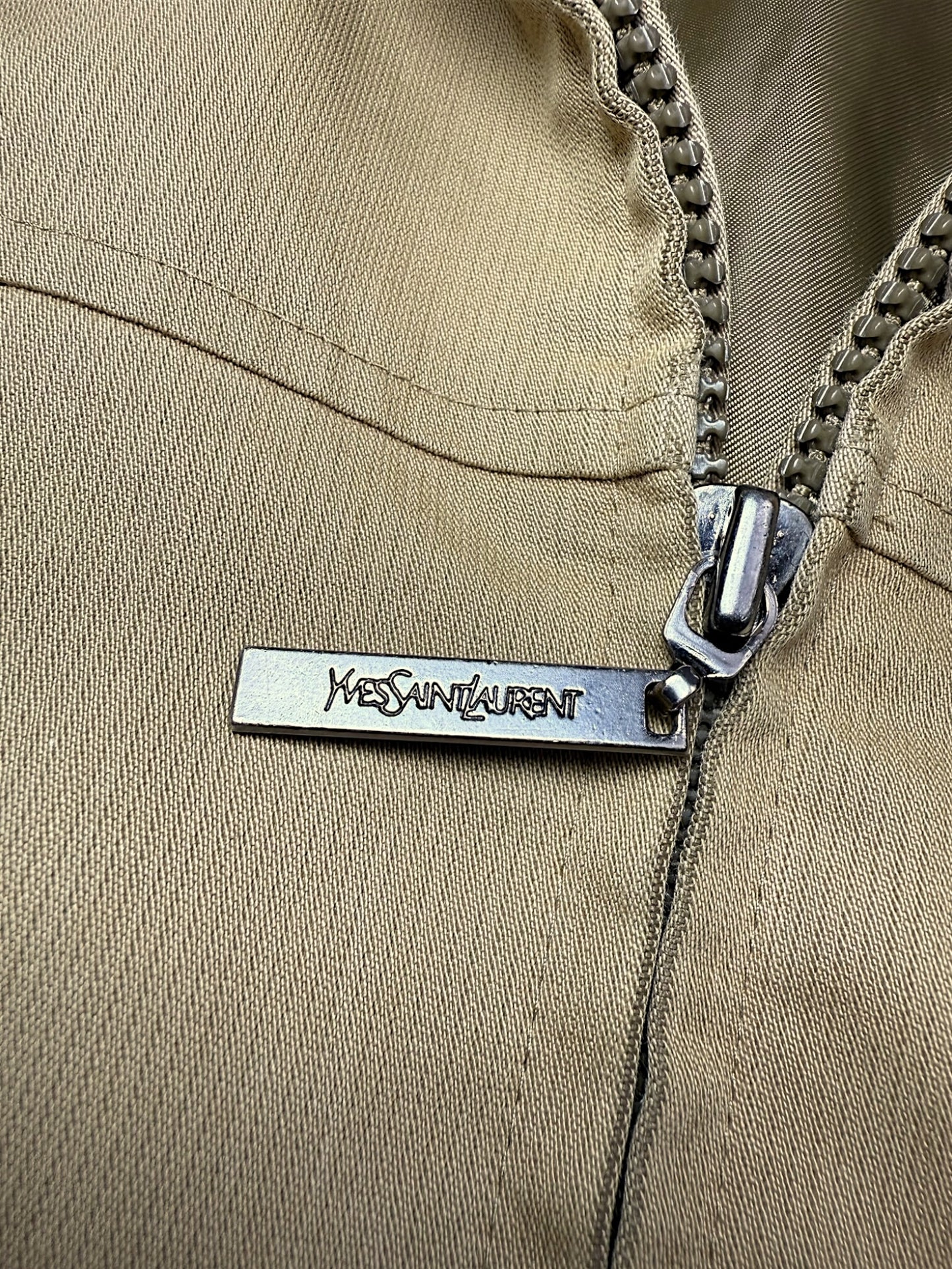 Vintage Yves Saint Laurent Kurzmantel (L)