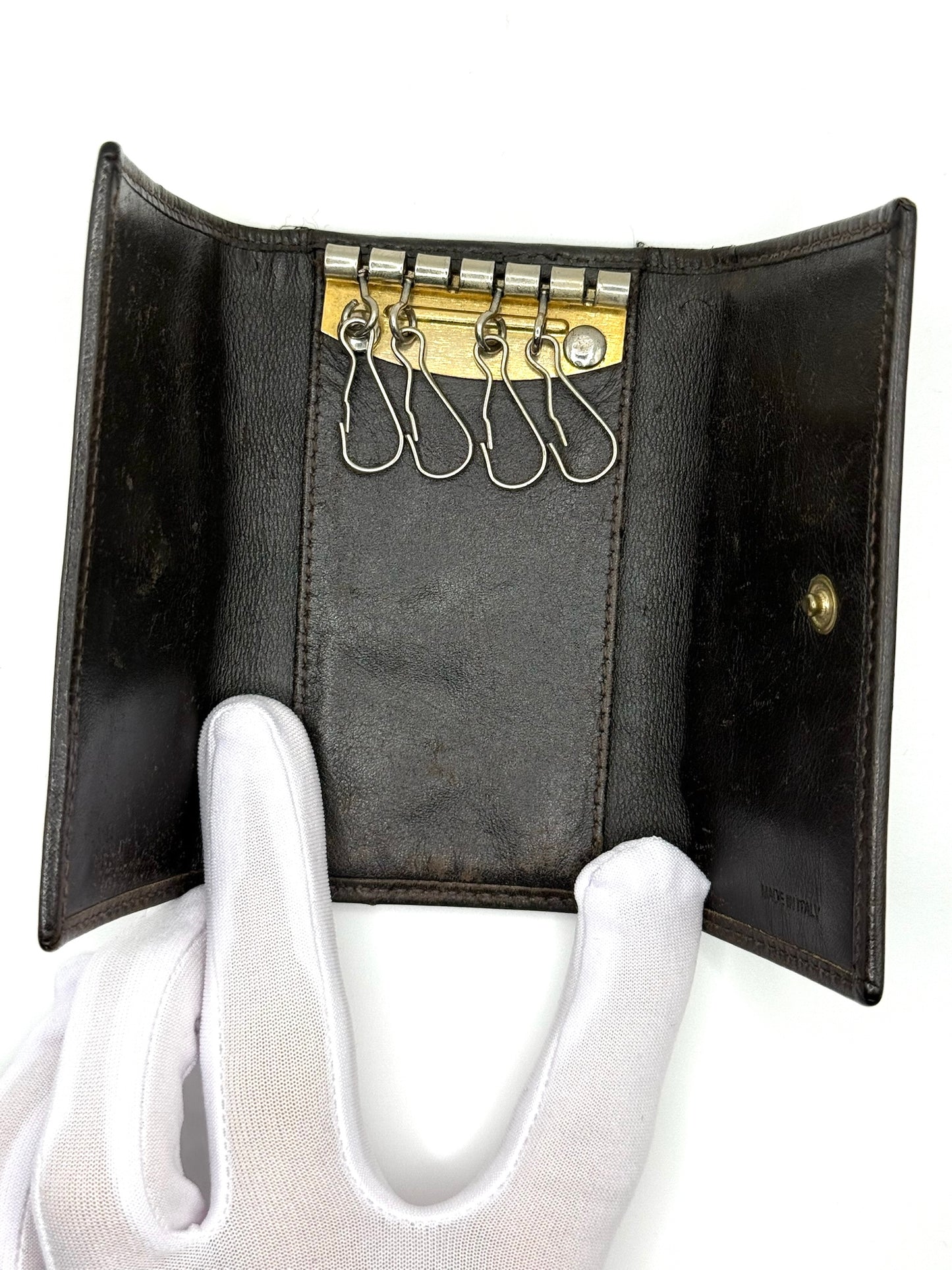Vintage Fendi Keyholder