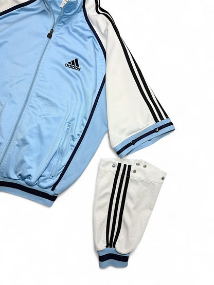 Vintage Adidas Trainingsanzug (L)